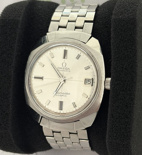 Omega automatic mens seamaster - omega,