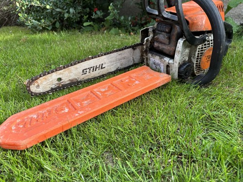Stihl ms170 petrol - petrol, chainsaw