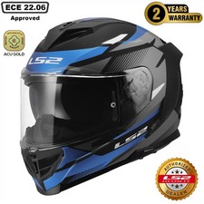 LS2 FF818 STORM III FULL FACE