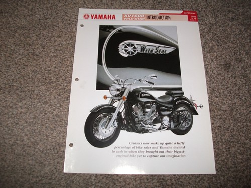 Yamaha xv1600 wild star - yamaha,