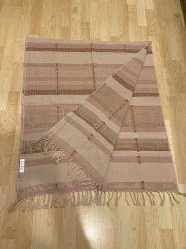 Fat face tasselled - tasselled, scarf