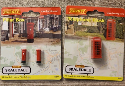 Hornby gauge accessories - hornby, oo