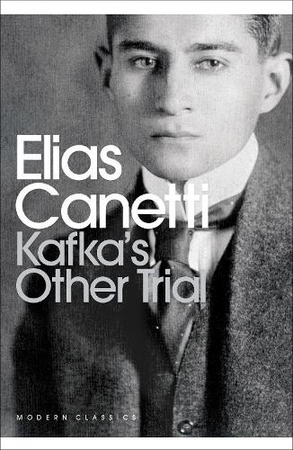 Elias canetti kafka other - canetti,