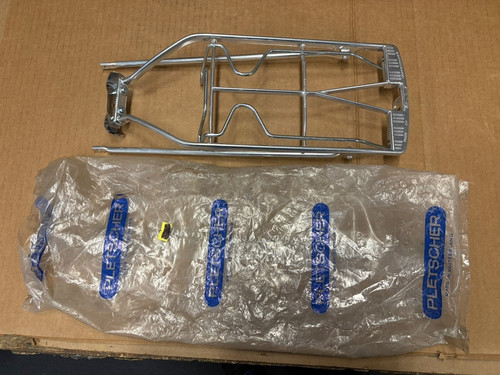 Vintage pletscher aluminum - vintage,