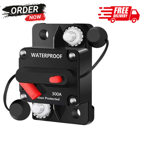 300amp waterproof car - 30-300amp,