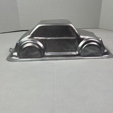 Wilton 3D Car Cake Pan Mold