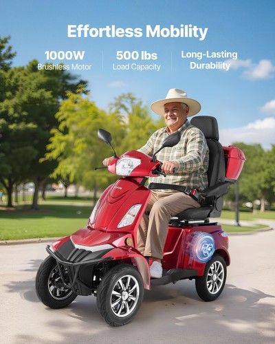 Heavy duty wheel - duty, mobility