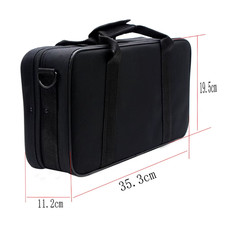 Bb Clarinet Case Gig Bag