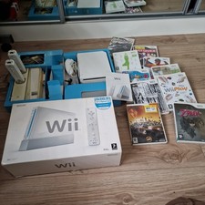 Nintendo Wii 8GB White Console
