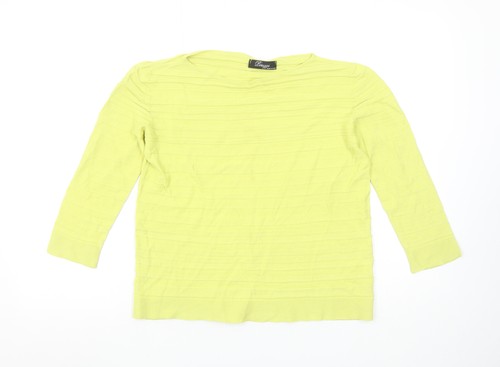 Peruzzi women yellow - peruzzi,