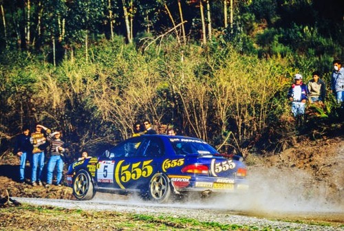 Colin mcrae derek ringer - colin,