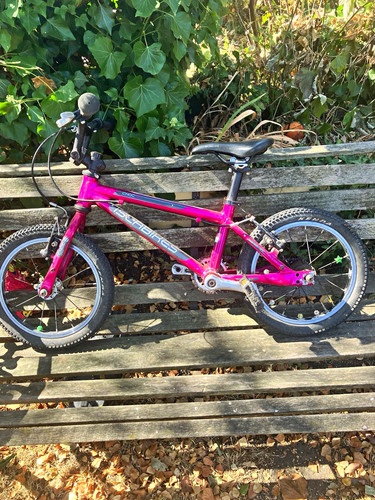 Islabikes cnoc purple - cnoc,