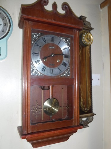 Acctim wall clock striking - clock,
