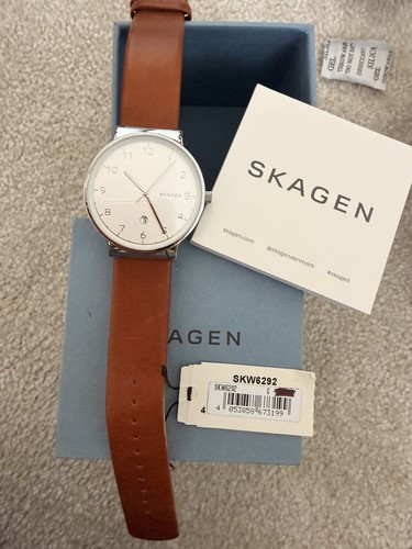Skagen skw6292 men watch - skagen,