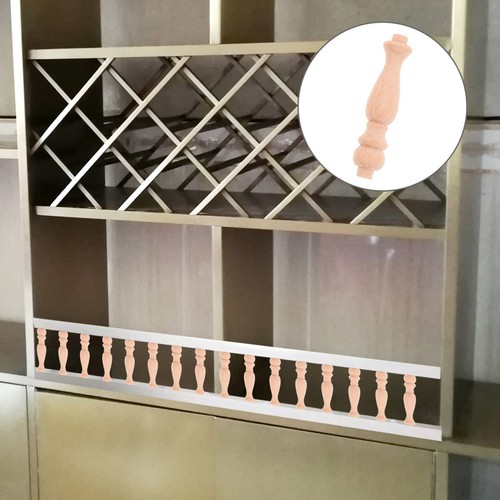 10pcs wooden baluster craft - 10pcs,