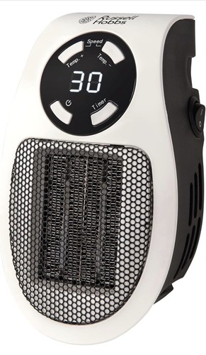Russell hobbs 500w ceramic - russell,