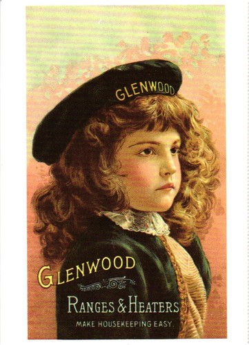 Glenwood stoves advertising - glenwood,