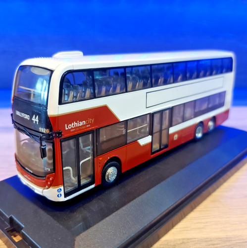 Ukbus volvo adl - enviro400, xlb
