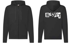 Punk Oi Zip Hoody Classic