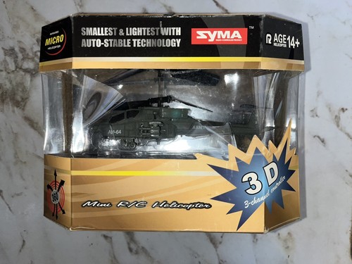 Vintage syma mini - syma,