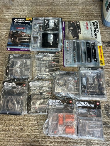 Fanhome fast furious - &,