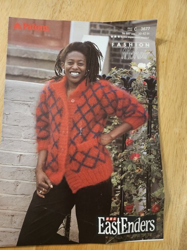 Patons fashion mohair - patons,