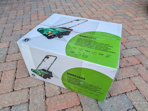 Essentials 32cm 1500w raker - essentials,
