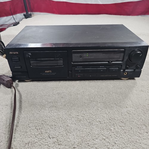 Aiwa f450 450u stereo - ad-450u,
