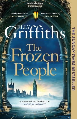 The frozen people - frozen, people: