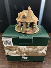 Lilliput Lane Birthday