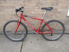 Refurbed 1999 Specialized HardRock A1 Comp 17" Mountain Bike 24 Speed