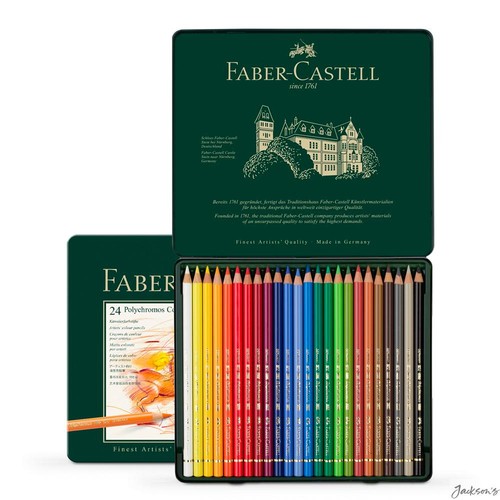 Faber castell polychromos - faber-castell,