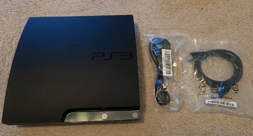 Ps3 sony playstation 120gb - 3,