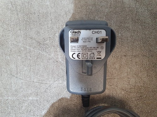 Gtech k13s270050b dc - gtech, ac/dc