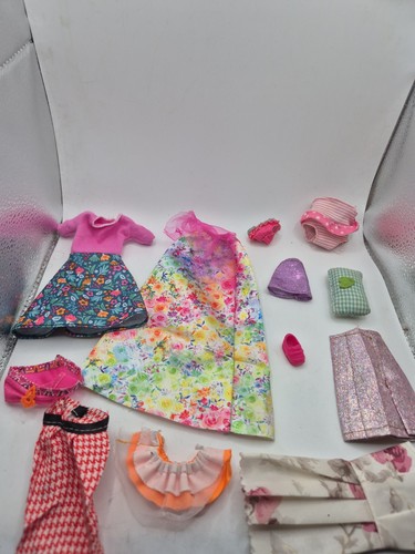 Barbie doll clothes fashion - barbie,