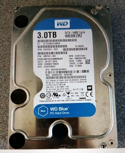 Western digital - western,