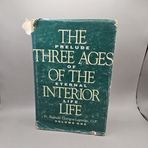 The three ages interior - of,