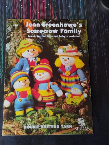 Jean greenhowe knitted - jean, greenhowe's