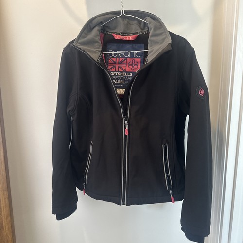 Surfanic softshell jacket - surfanic,