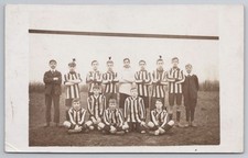 RPPC Youth Football Team c1912