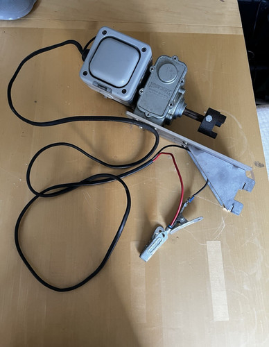 Parvalux 12v 25w 1800rpm - dc,