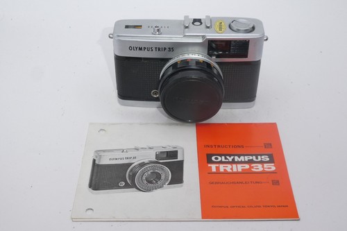Olympus trip 35mm film - trip, 35
