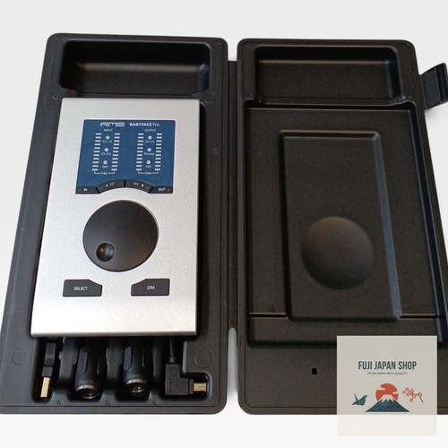 Rme babyface pro - babyface, audio