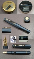 Kaweco AL Sport Piston Filling