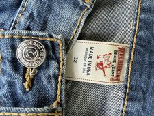 True Religion Jeans 32 Waist