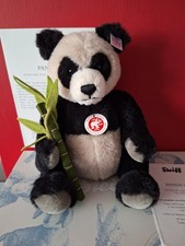 Steiff bejing olympic panda - steiff,