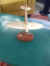 Brass Super Marine Spitfire