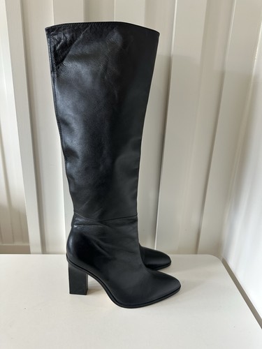 Zara woman genuine leather - zara,