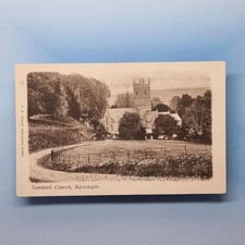 Barnstaple Postcard 1915 Devon