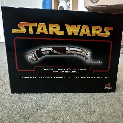 Master replicas star wars - star,
